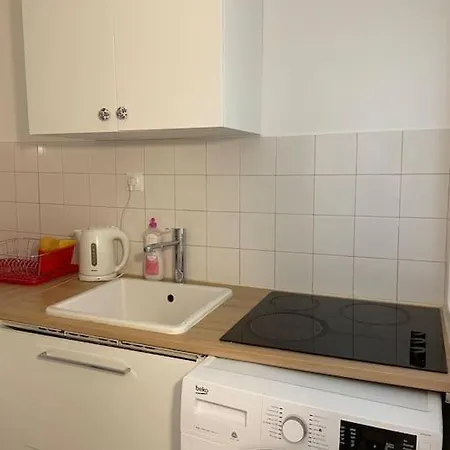 Alesia-paris Ξενοδοχείο Παρίσι