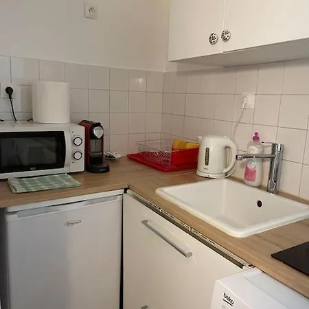 Alesia-paris Hotel Paris