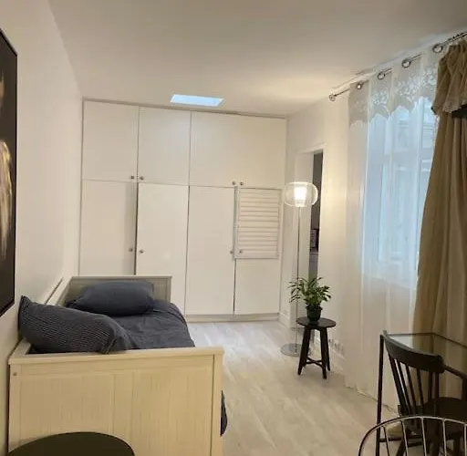 Hotel Alesia-paris *