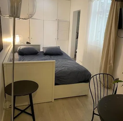 Hotel Alesia-paris