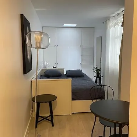 Alesia-paris Hotel